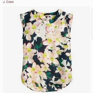 J. Crew Blouse